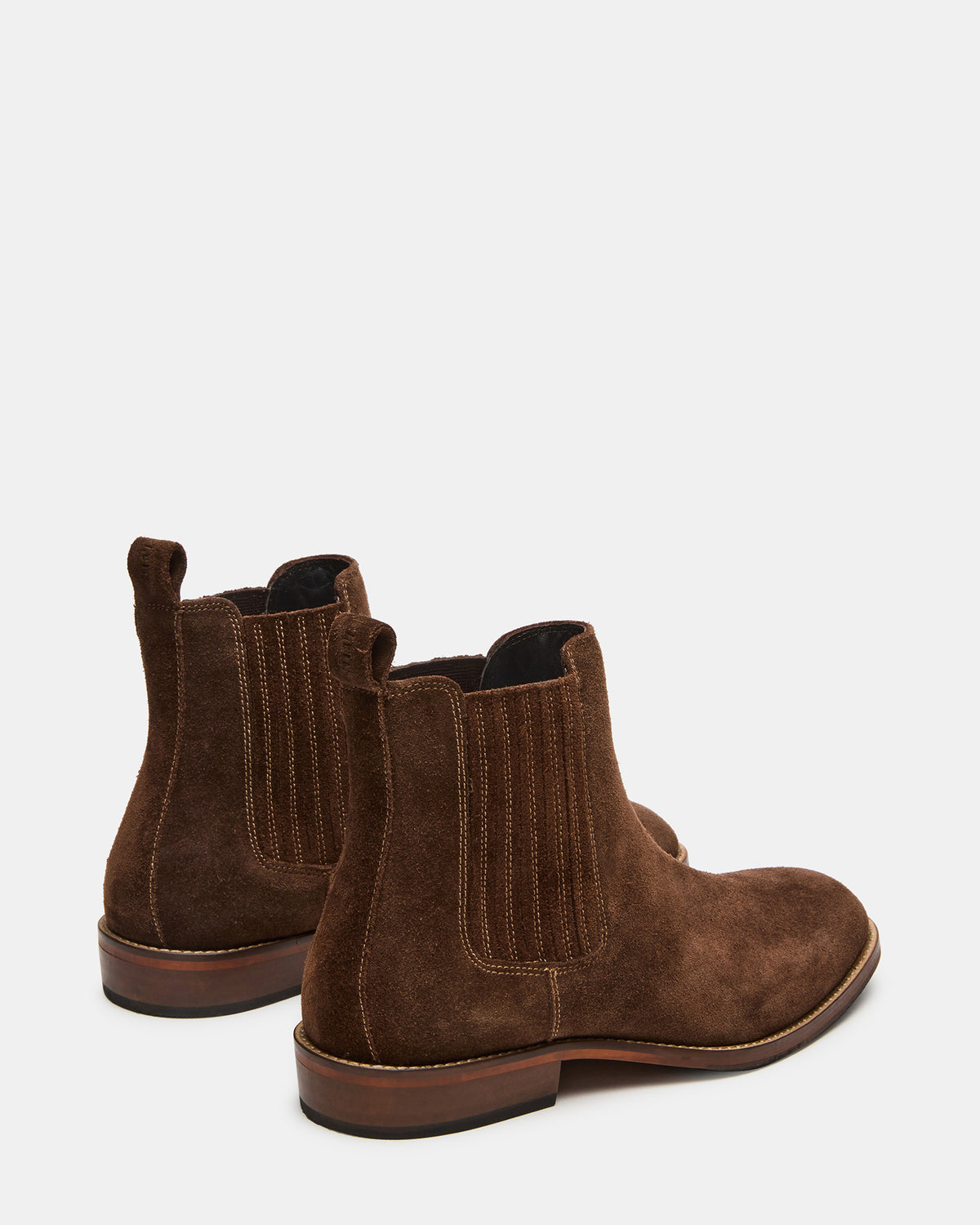 Steve Madden RYKER Brown Chelsea Men's Ankle Boot