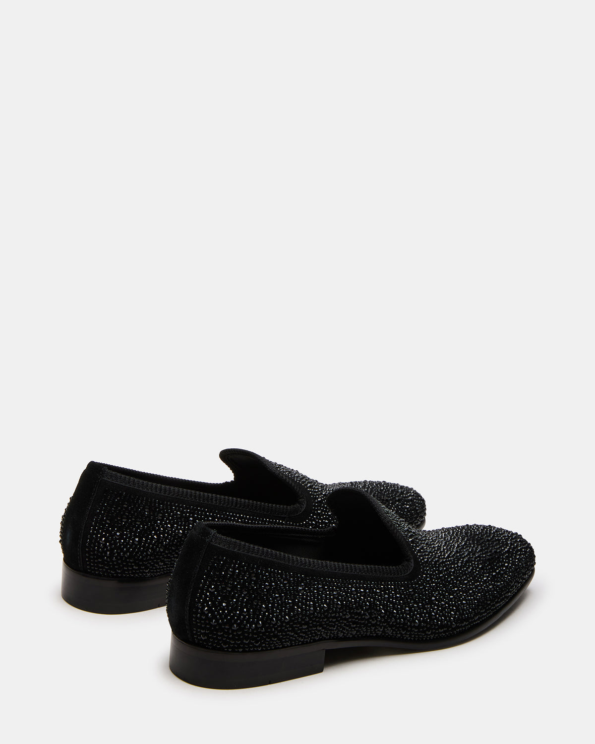 Steve Madden BANNOCH Rhinestone Men's Slip-On Loafer
