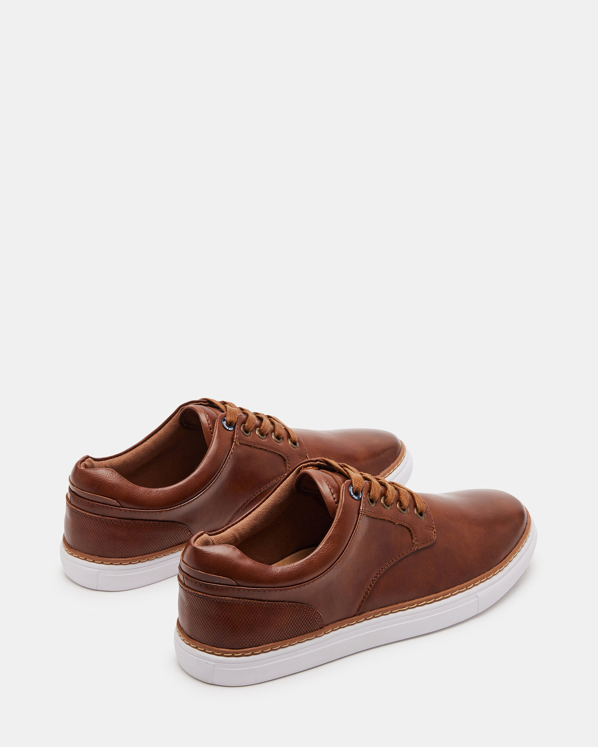 Steve Madden GUSS Tan Low-Top Men's Casual Shoe