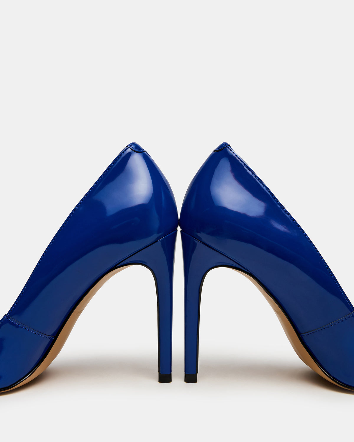 Steve Madden NOIR Cobalt Pointed-Toe Stiletto Pump Women's Heels