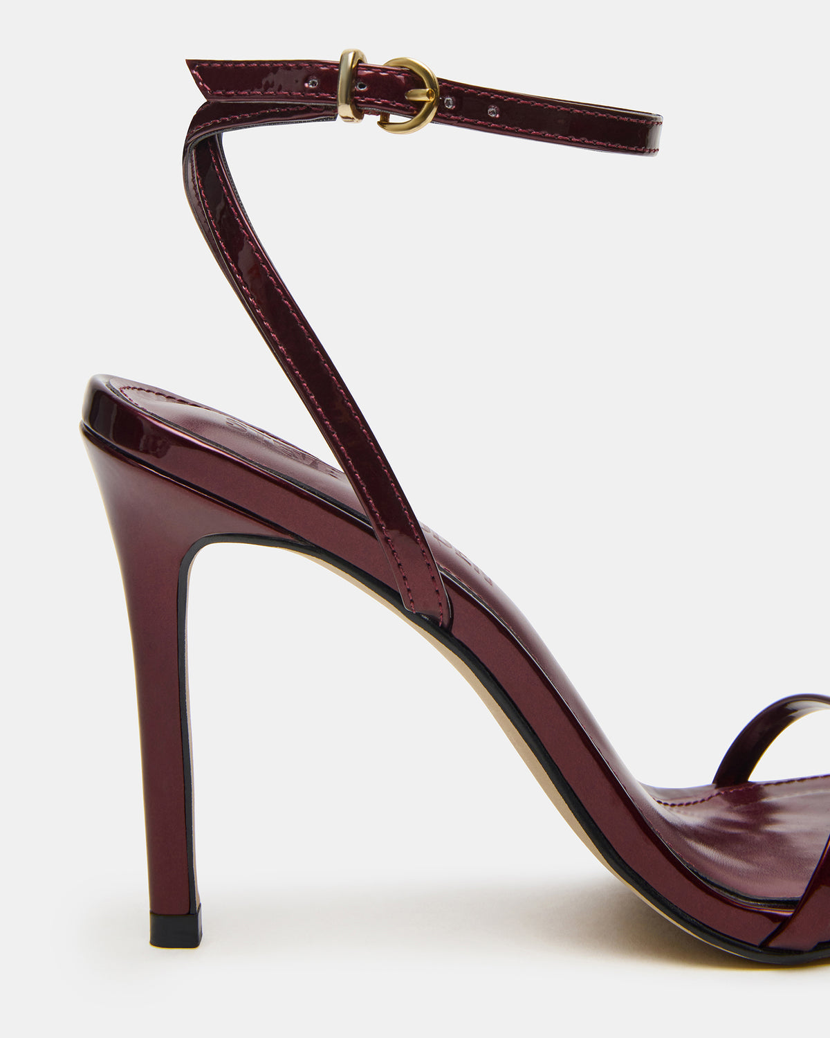 Steve Madden JYPSEY Cherry Pearl Strappy Stiletto Women's Heel