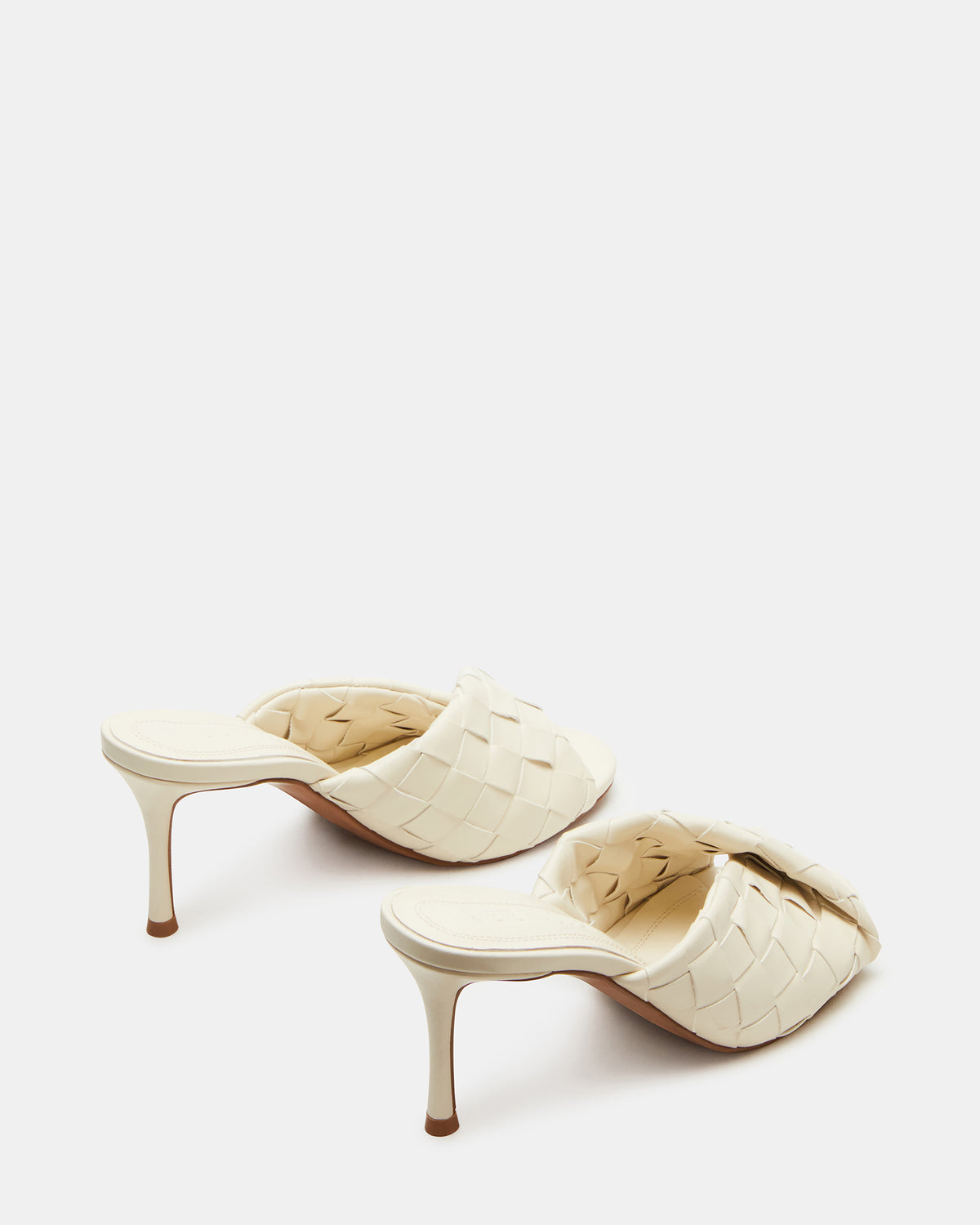 Steve Madden KOUTURE Bone Stiletto Mule Heel | Women's Heels