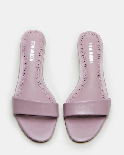 Steve Madden BERRY Pink Women's Mule Kitten Heel