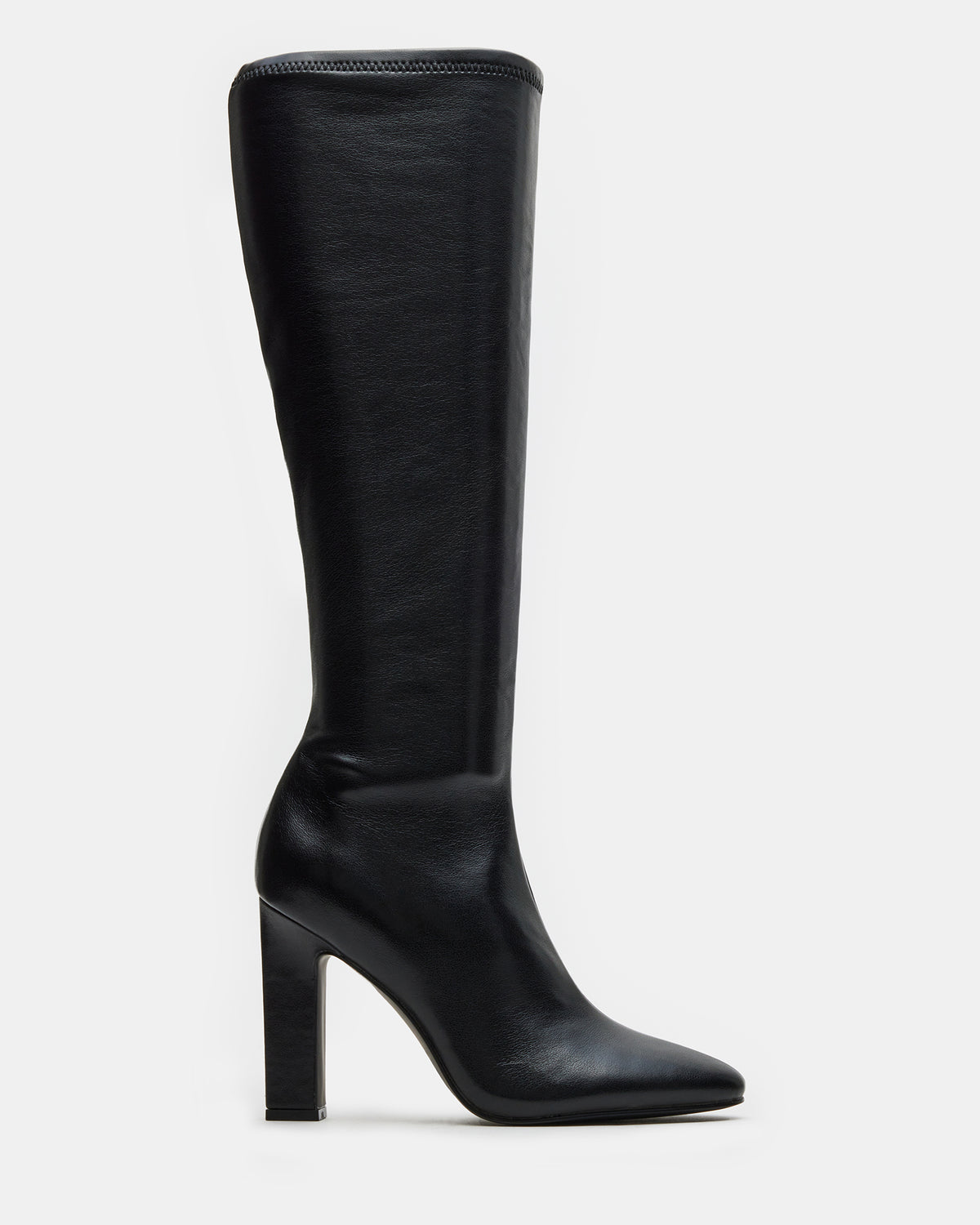 Steve Madden ARIA Black Women's Knee-High Women's Boot