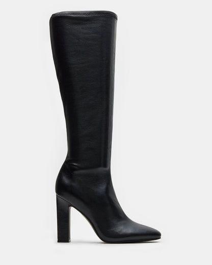 Steve Madden ARIA Black Women's Knee-High Women's Boot