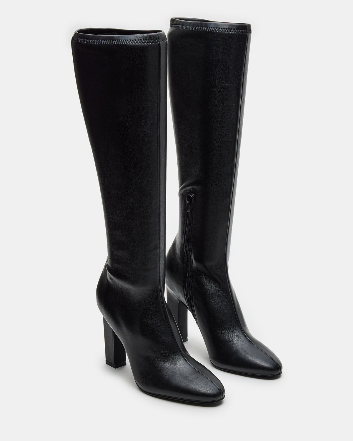 Steve Madden ARIA Black Women's Knee-High Women's Boot