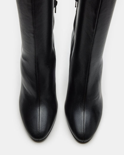 Steve Madden ARIA Black Women's Knee-High Women's Boot