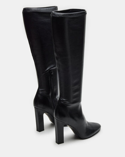 Steve Madden ARIA Black Women's Knee-High Women's Boot