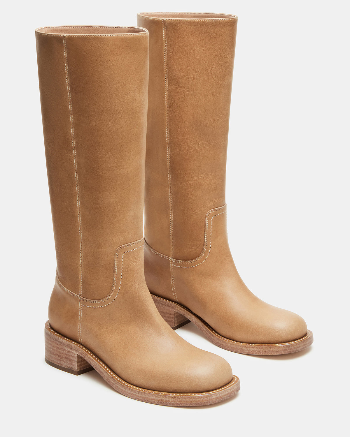 Steve Madden RIGGS BOOT & PRIYA BAG BUNDLE