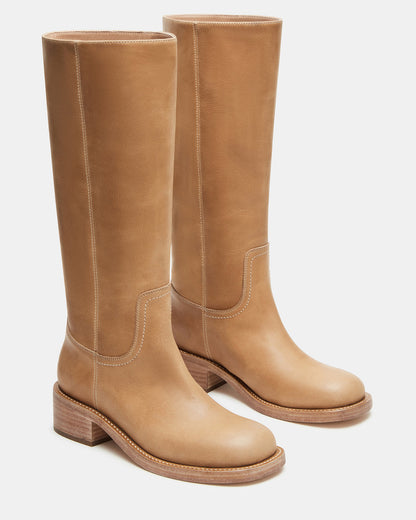 Steve Madden RIGGS BOOT & PRIYA BAG BUNDLE