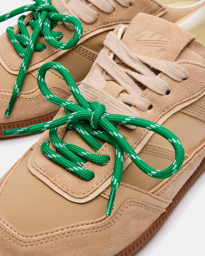 Steve Madden SPORTY Sand Low-Top Lace-Up Women's Sneaker