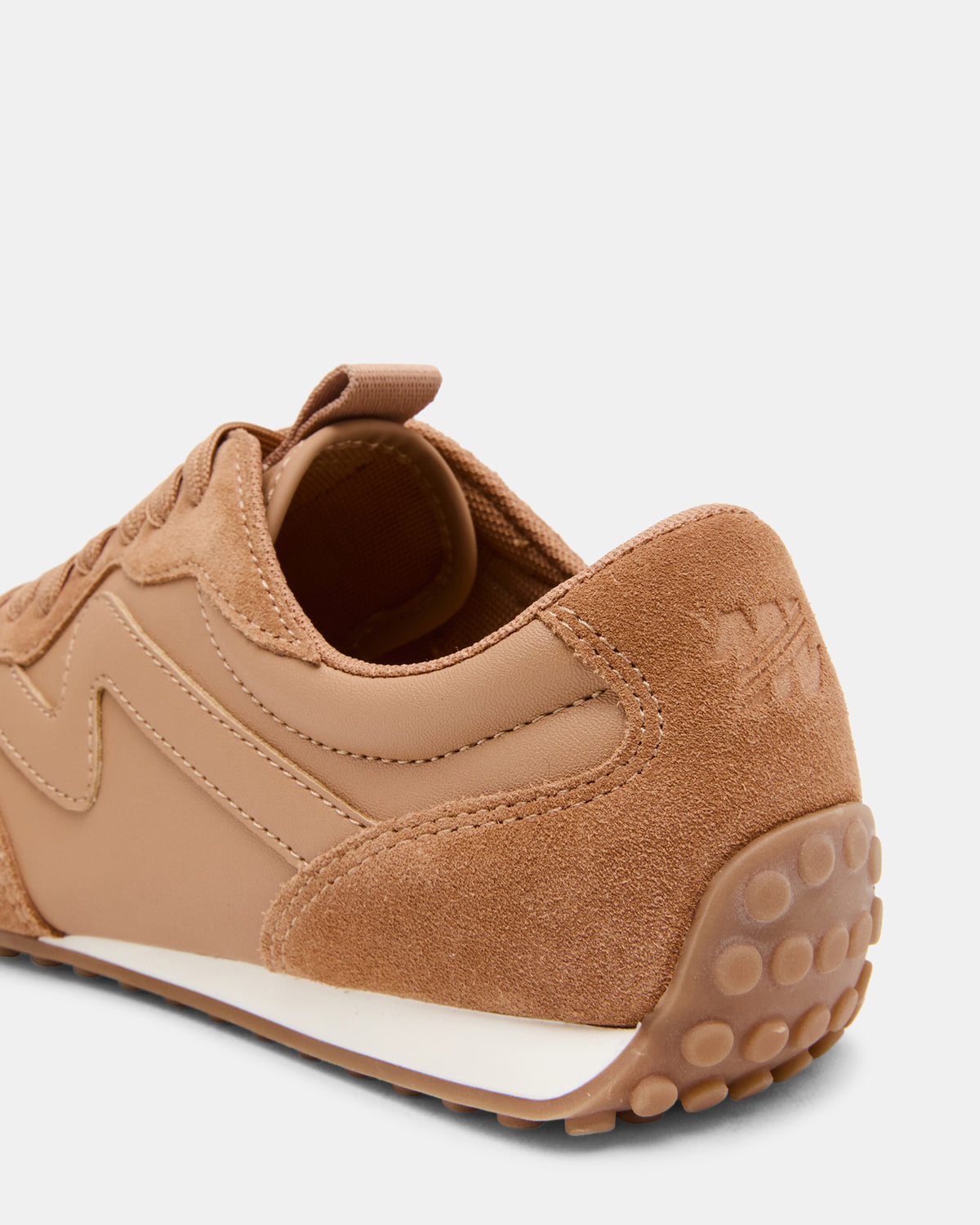 Steve Madden CASPER SNEAKER AND IVY 2 PACK STRIPE ATHLEISURE SOCKS BUNDLE
