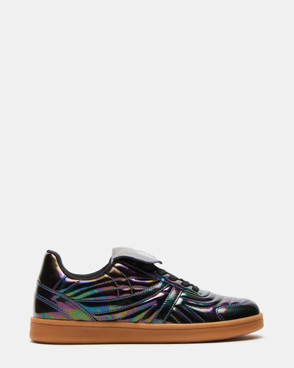 Steve Madden MADRID Iridescent Women's Low-Top Sneakers