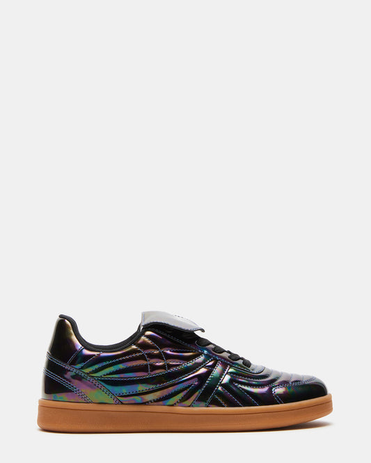 Steve Madden MADRID Iridescent Women's Low-Top Sneakers