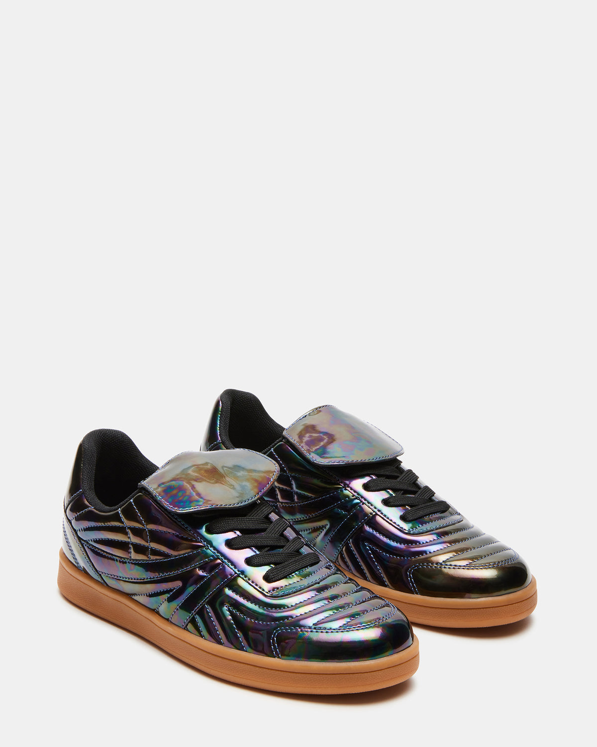 Steve Madden MADRID Iridescent Women's Low-Top Sneakers