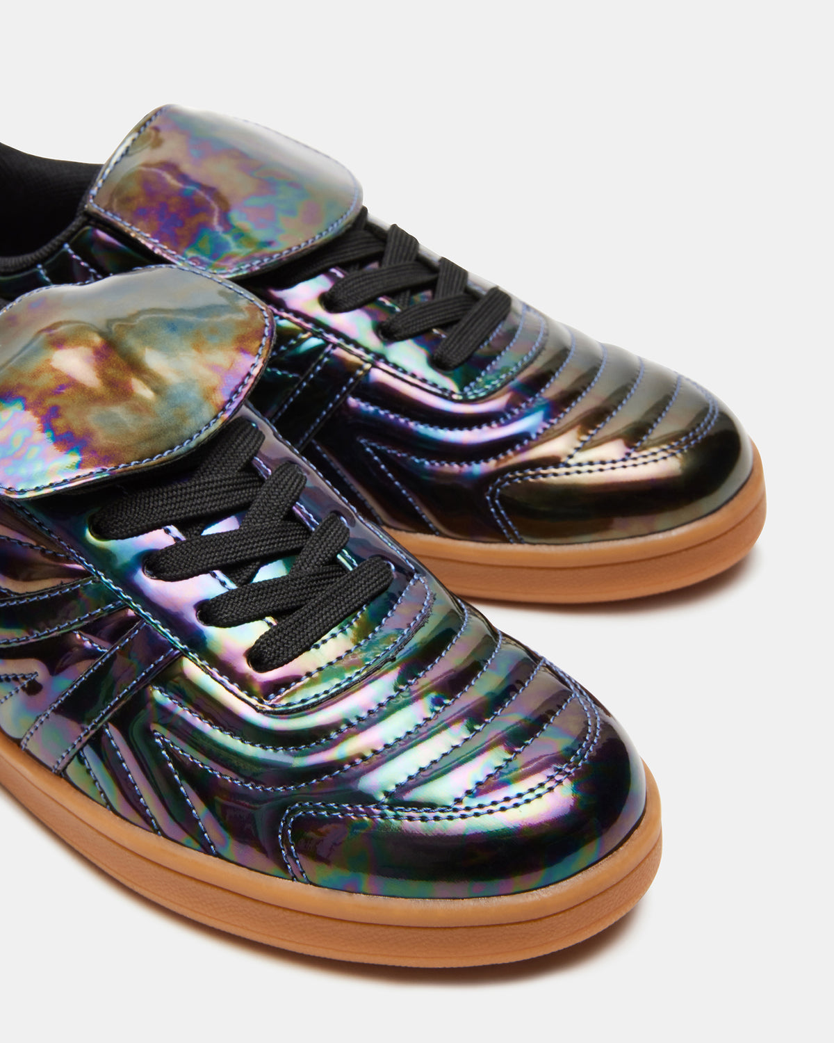 Steve Madden MADRID Iridescent Women's Low-Top Sneakers