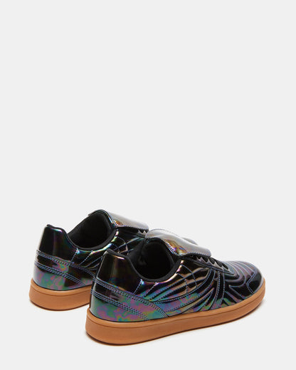 Steve Madden MADRID Iridescent Women's Low-Top Sneakers