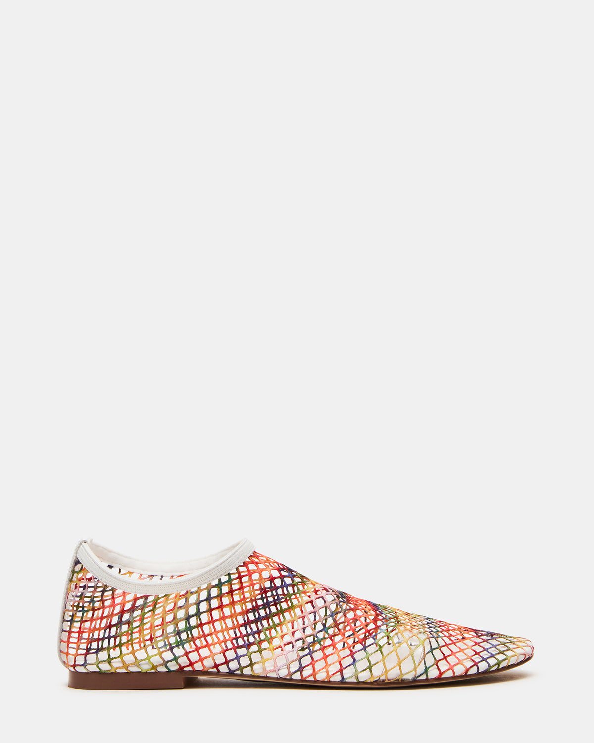 Steve Madden MINO Multi Women's Flat