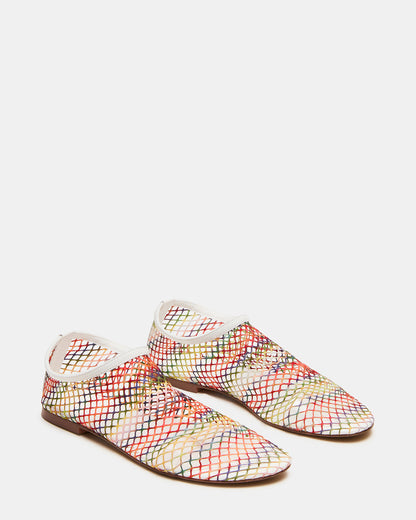Steve Madden MINO Multi Women's Flat