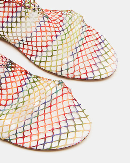 Steve Madden MINO Multi Women's Flat