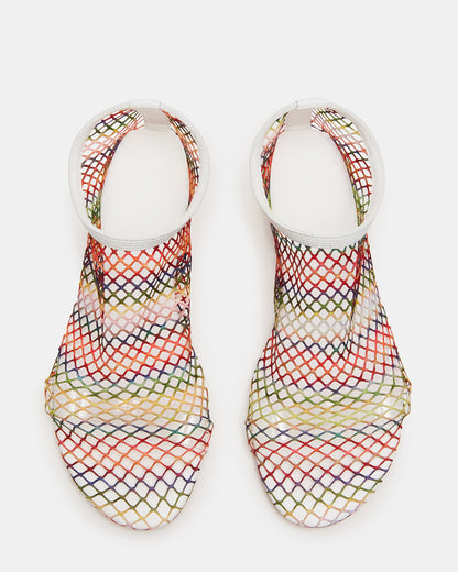 Steve Madden MINO Multi Women's Flat