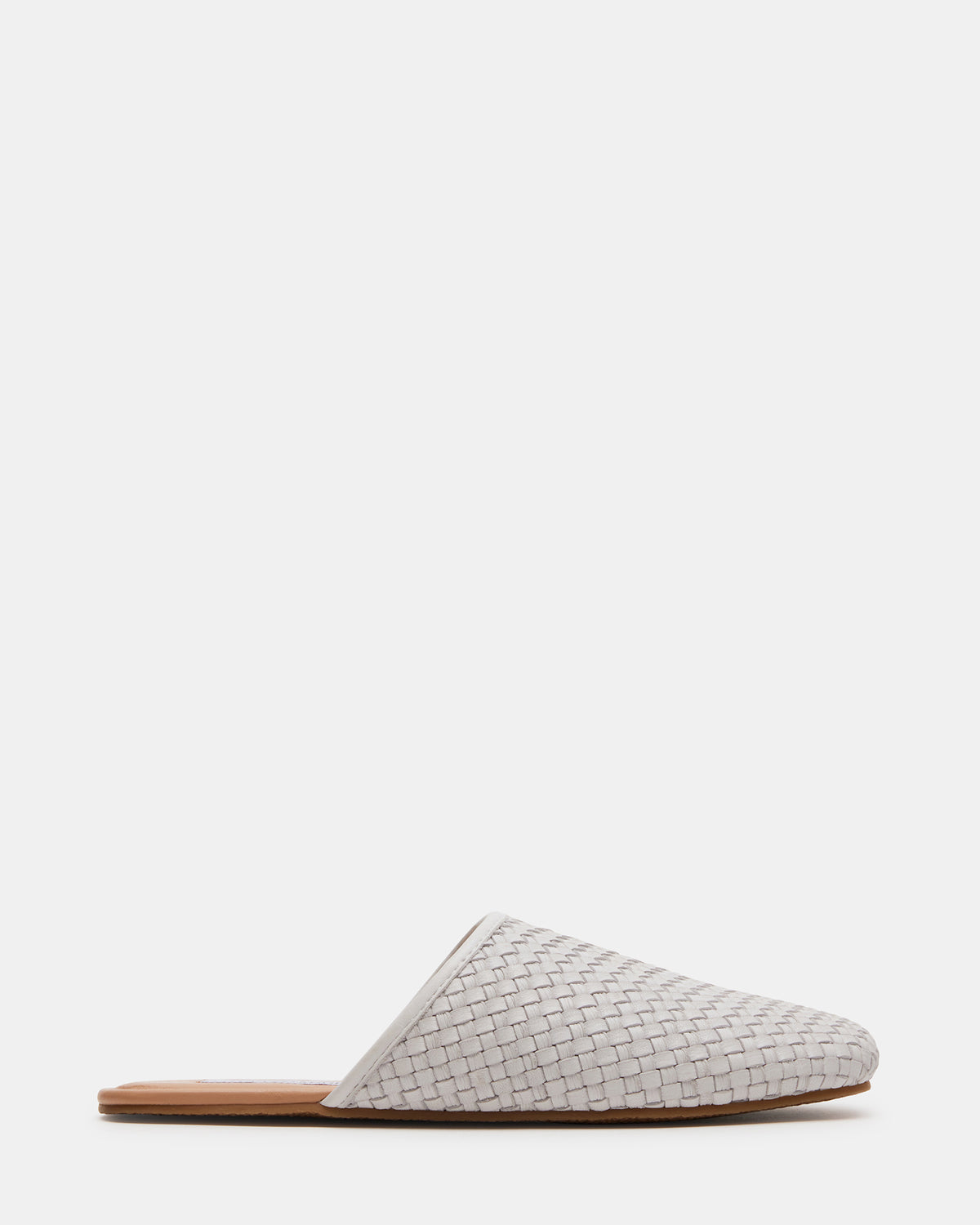 Steve Madden SALLIE Bone Leather Slip-On Flat | Women's Flats