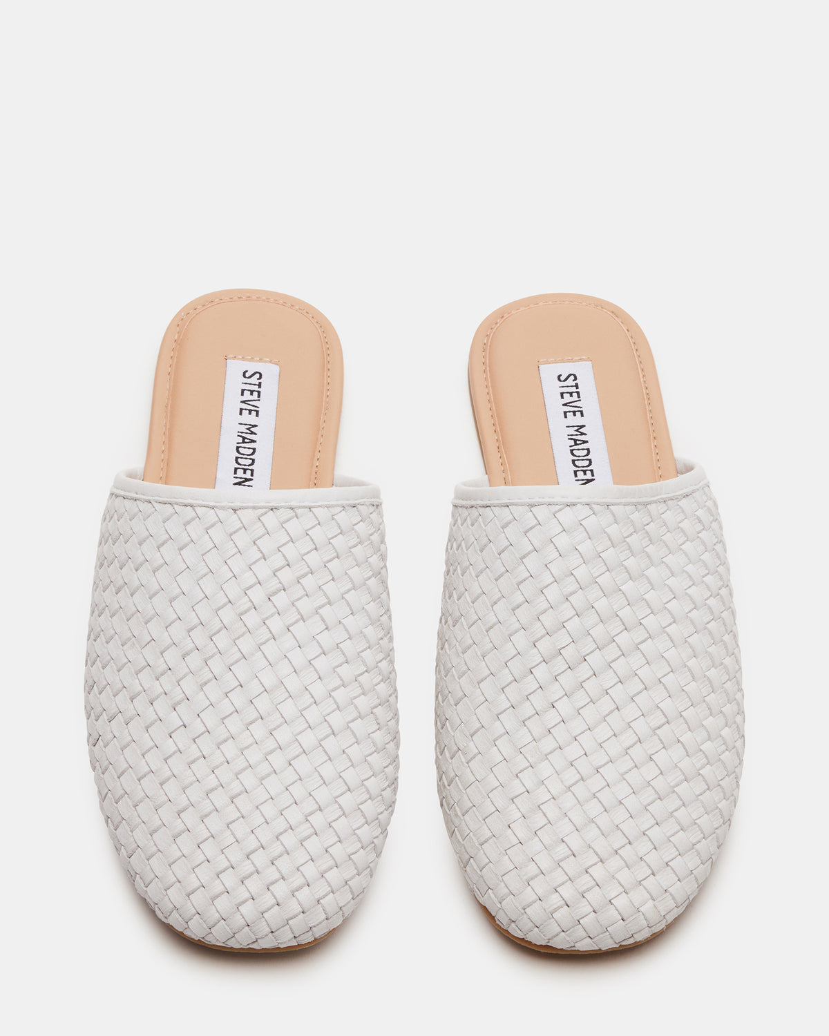 Steve Madden SALLIE Bone Leather Slip-On Flat | Women's Flats