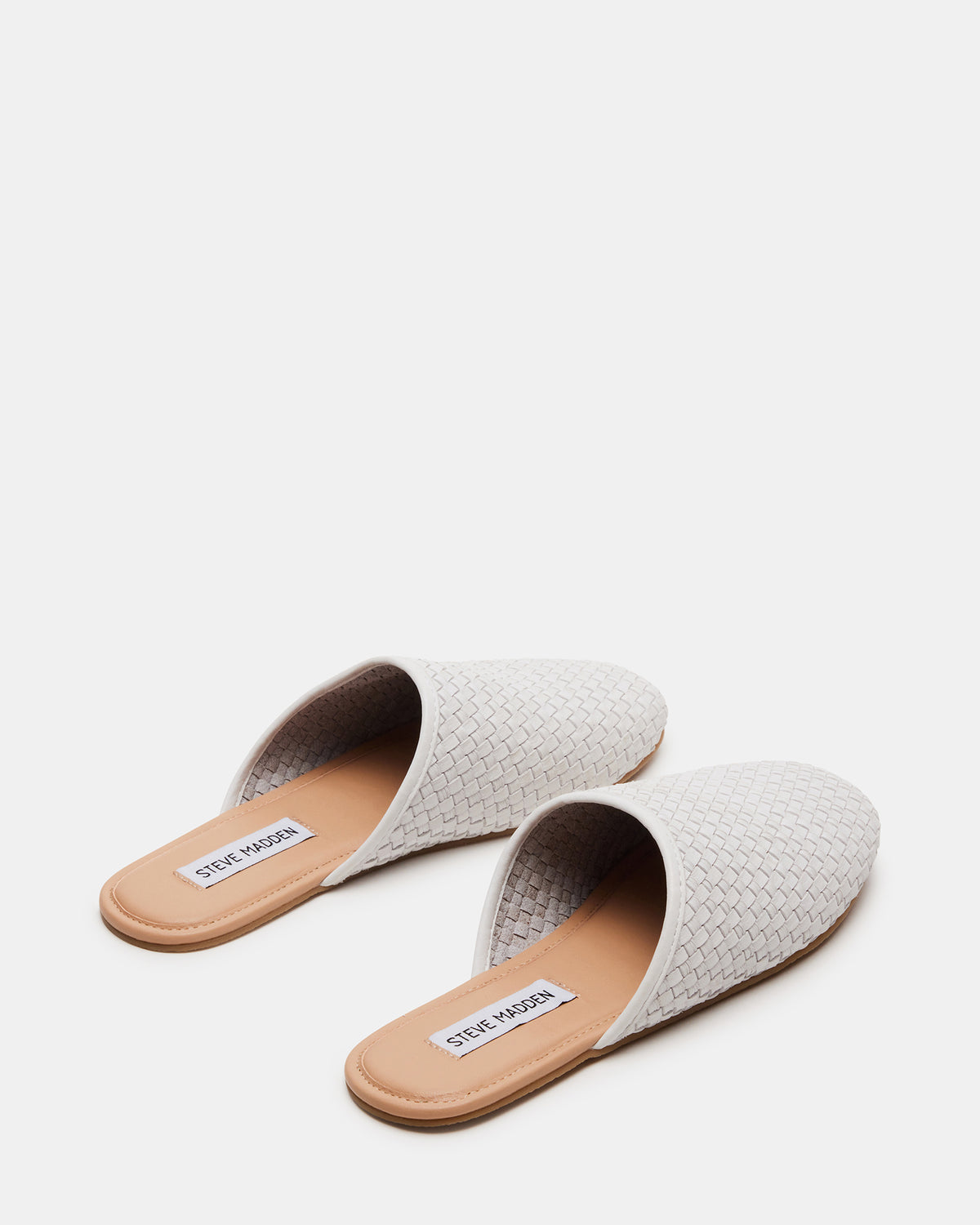 Steve Madden SALLIE Bone Leather Slip-On Flat | Women's Flats