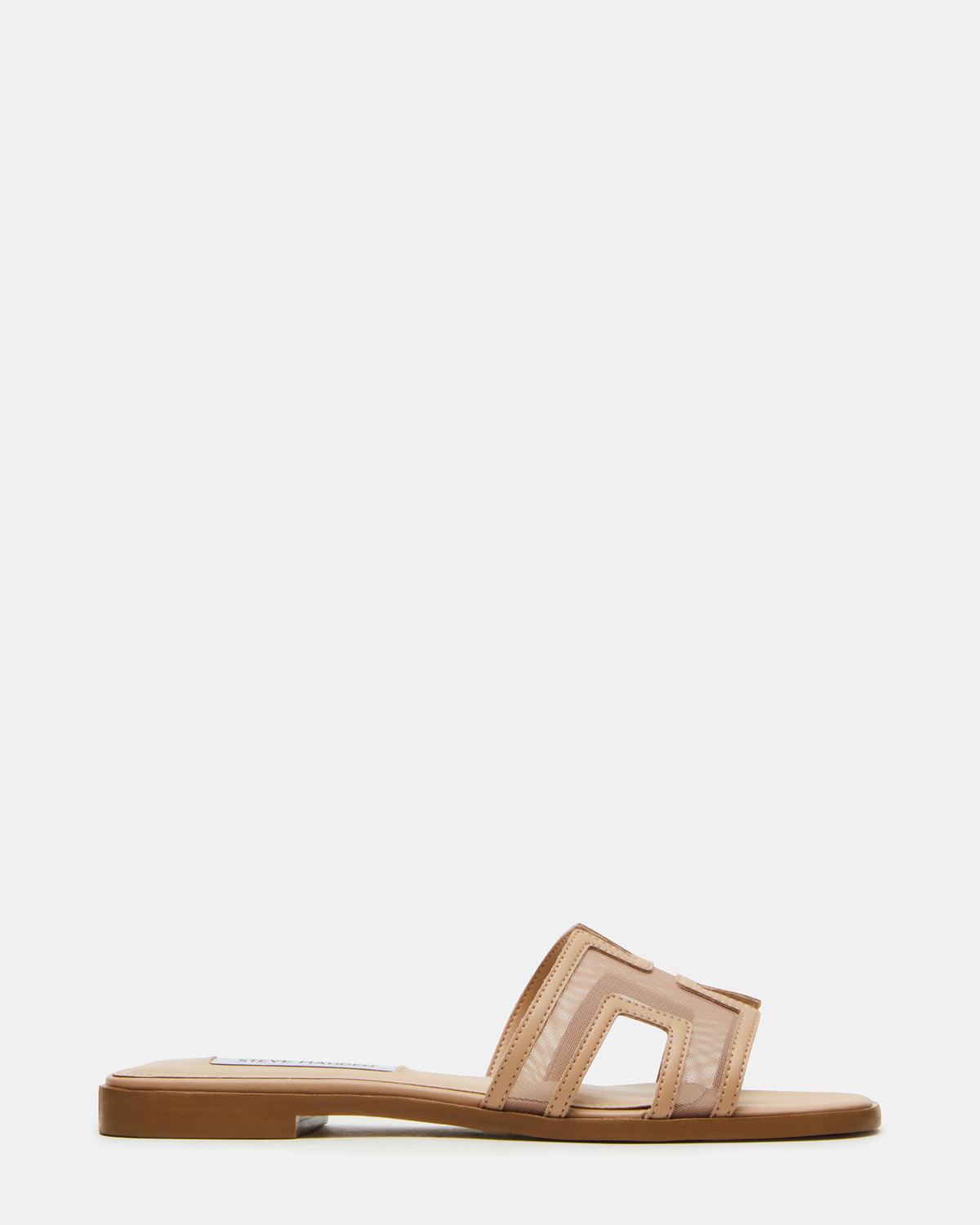 Steve Madden HADYN Mesh Blush Women's Designer Sandal