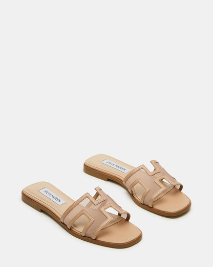 Steve Madden HADYN Mesh Blush Women's Designer Sandal