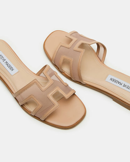 Steve Madden HADYN Mesh Blush Women's Designer Sandal