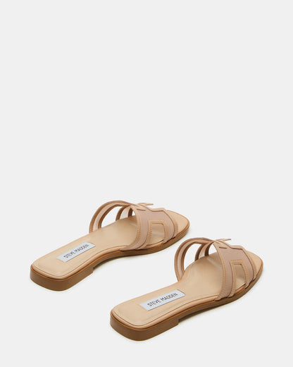 Steve Madden HADYN Mesh Blush Women's Designer Sandal