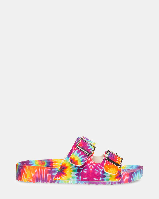 Steve Madden TEDDY-T BRIGHT MULTI
