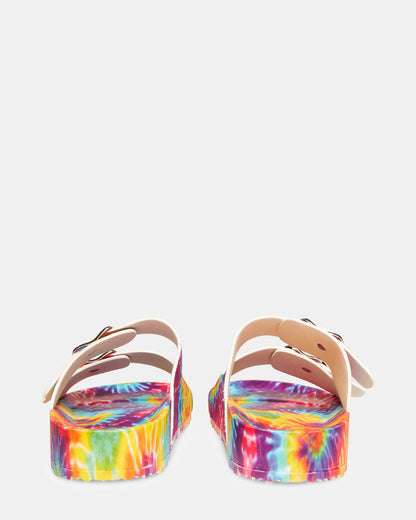 Steve Madden TEDDY-T BRIGHT MULTI