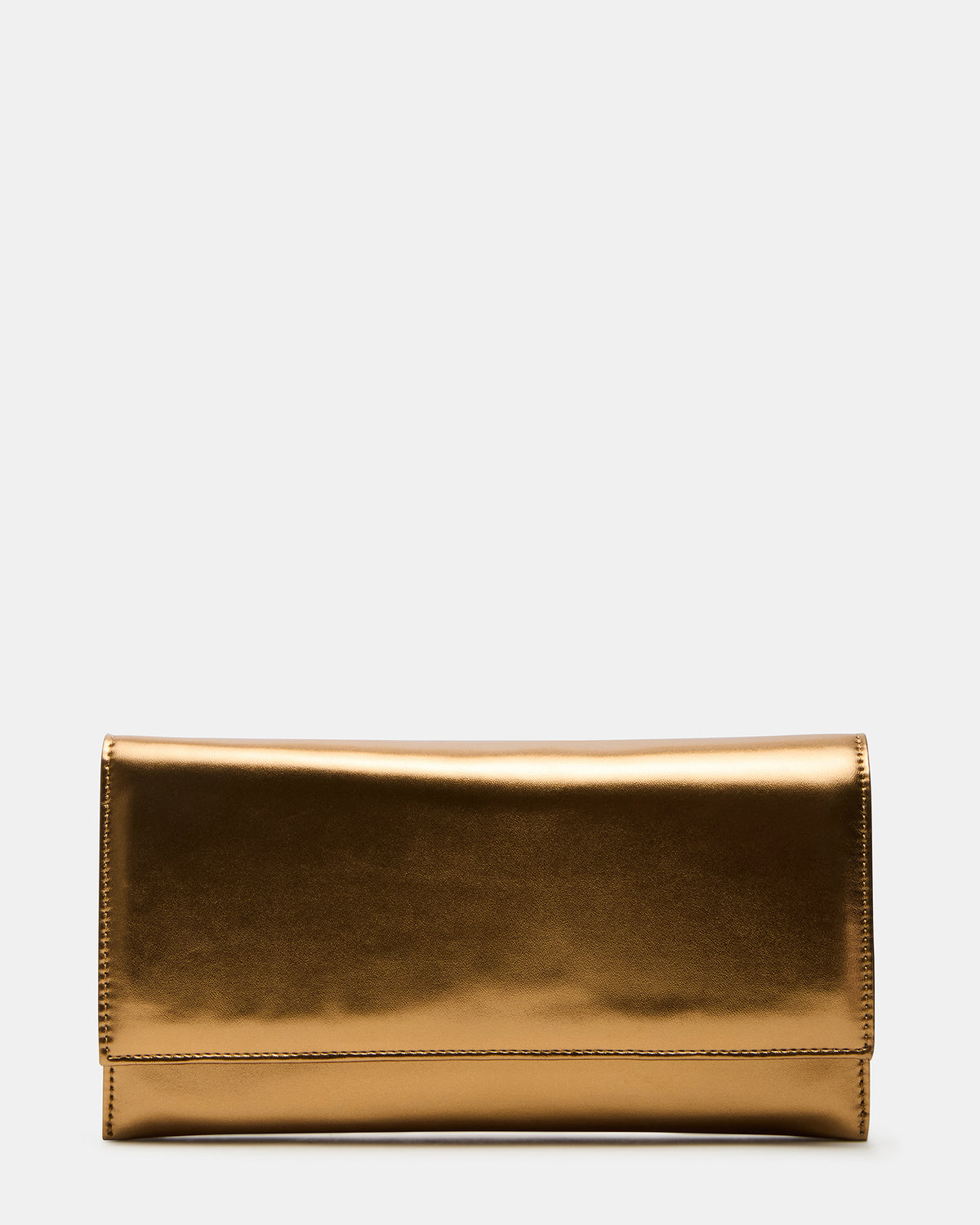 Steve Madden JULIANA Bag Bronze Crossbody Clutch Handbag