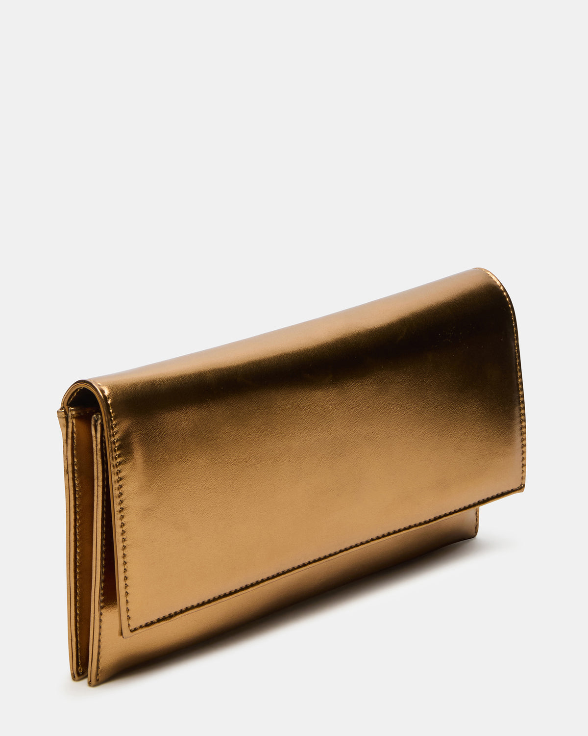 Steve Madden JULIANA Bag Bronze Crossbody Clutch Handbag