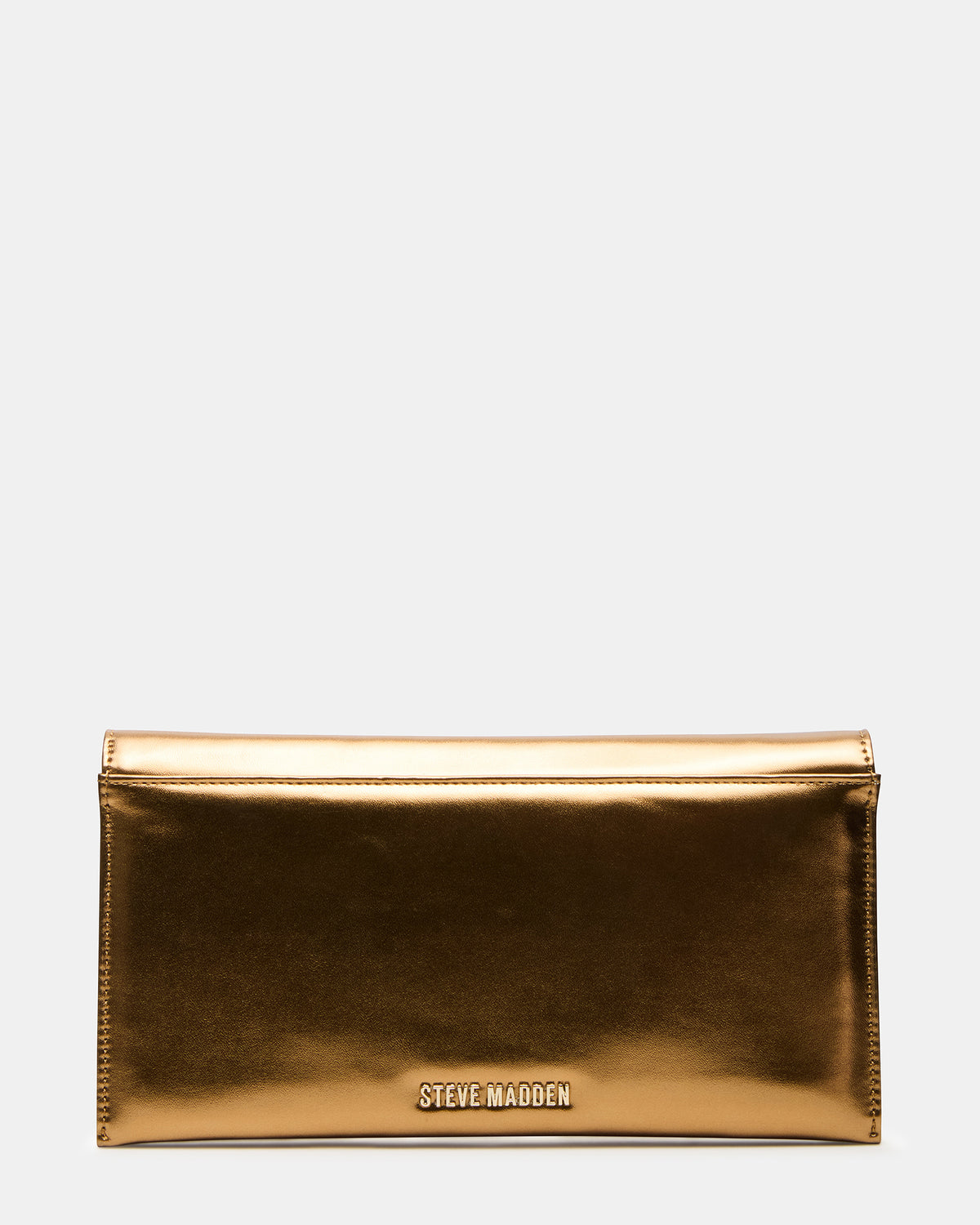 Steve Madden JULIANA Bag Bronze Crossbody Clutch Handbag
