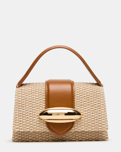 Steve Madden MISHELL Bag Light NaturalTop-Handle Mini Handbag