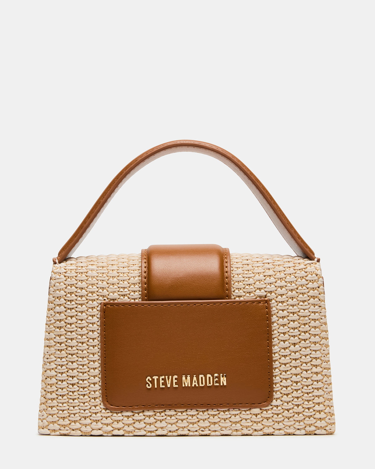 Steve Madden MISHELL Bag Light NaturalTop-Handle Mini Handbag