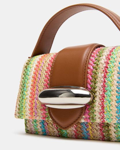 Steve Madden MISHELL Bag Multi Top-Handle Mini Handbag