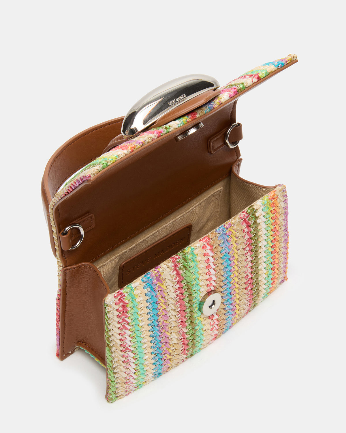 Steve Madden MISHELL Bag Multi Top-Handle Mini Handbag