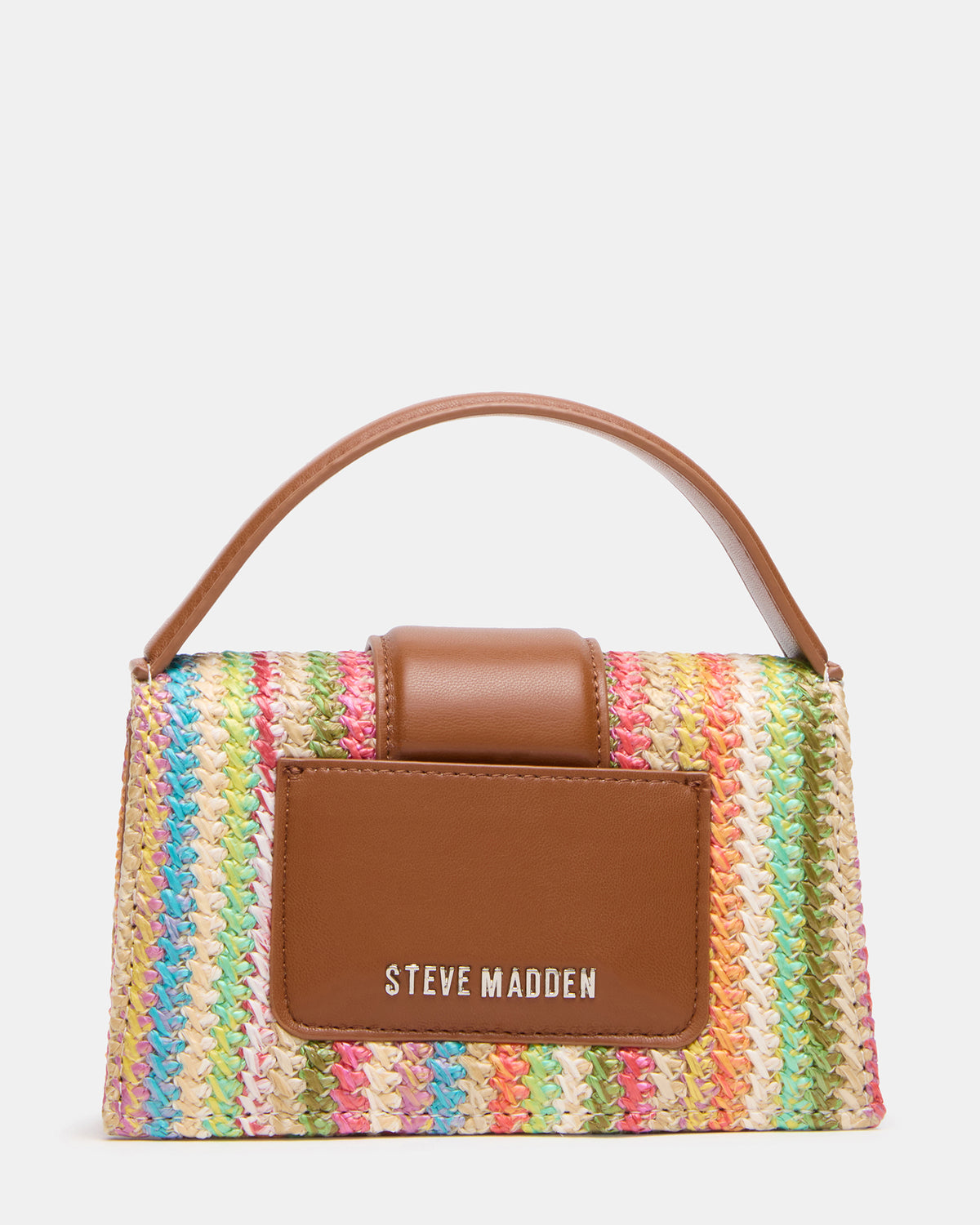 Steve Madden MISHELL Bag Multi Top-Handle Mini Handbag