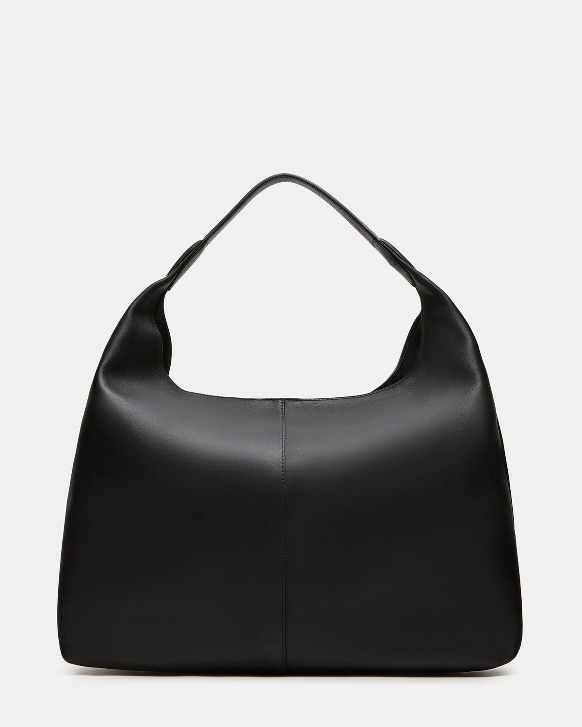 Steve Madden COLLINS Bag Black Hobo Slouchy Shoulder Strap Tote Handbag