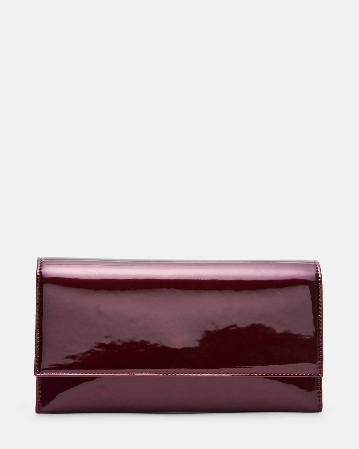Steve Madden JULIANA Bag Cherry Pearl Women's Crossbody Clutch Handbag