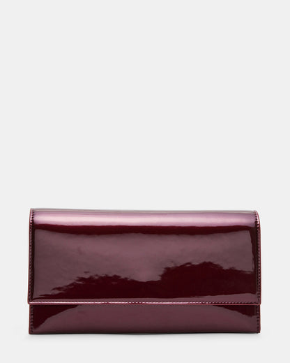 Steve Madden JULIANA Bag Cherry Pearl Women's Crossbody Clutch Handbag