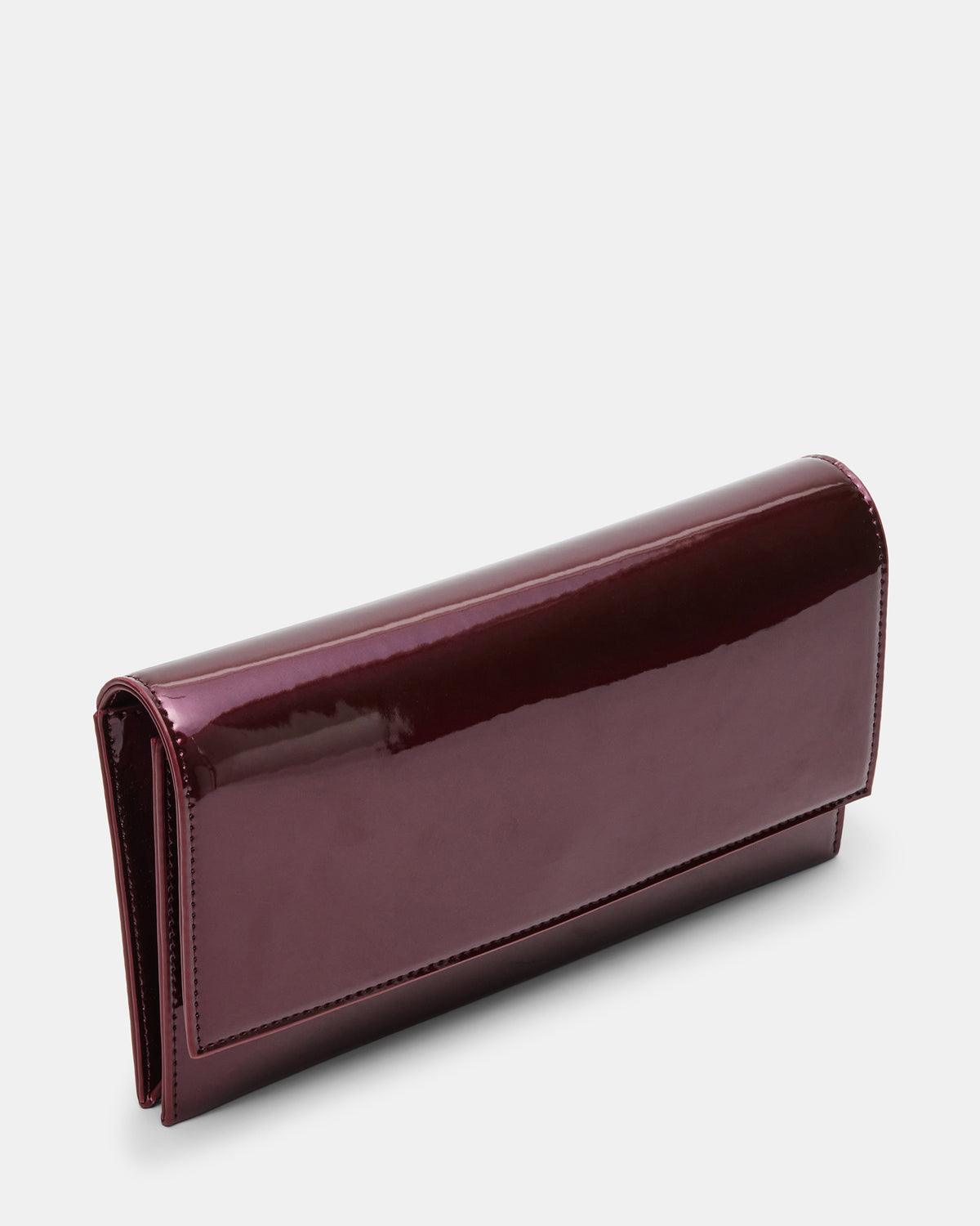 Steve Madden JULIANA Bag Cherry Pearl Women's Crossbody Clutch Handbag