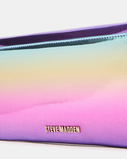 Steve Madden JULIANA Bag Multi Women's Crossbody Clutch Handbag