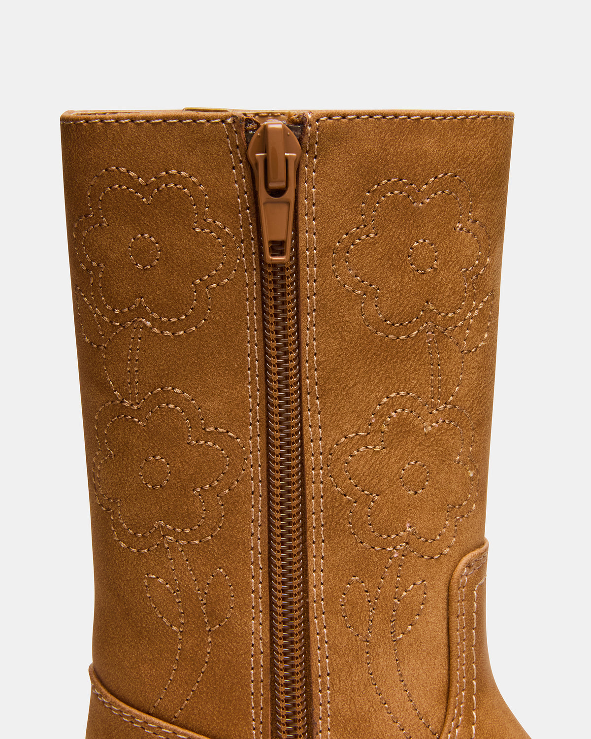 Steve Madden Toddlers' RIGGS Tan Knee-High Girls' Boot
