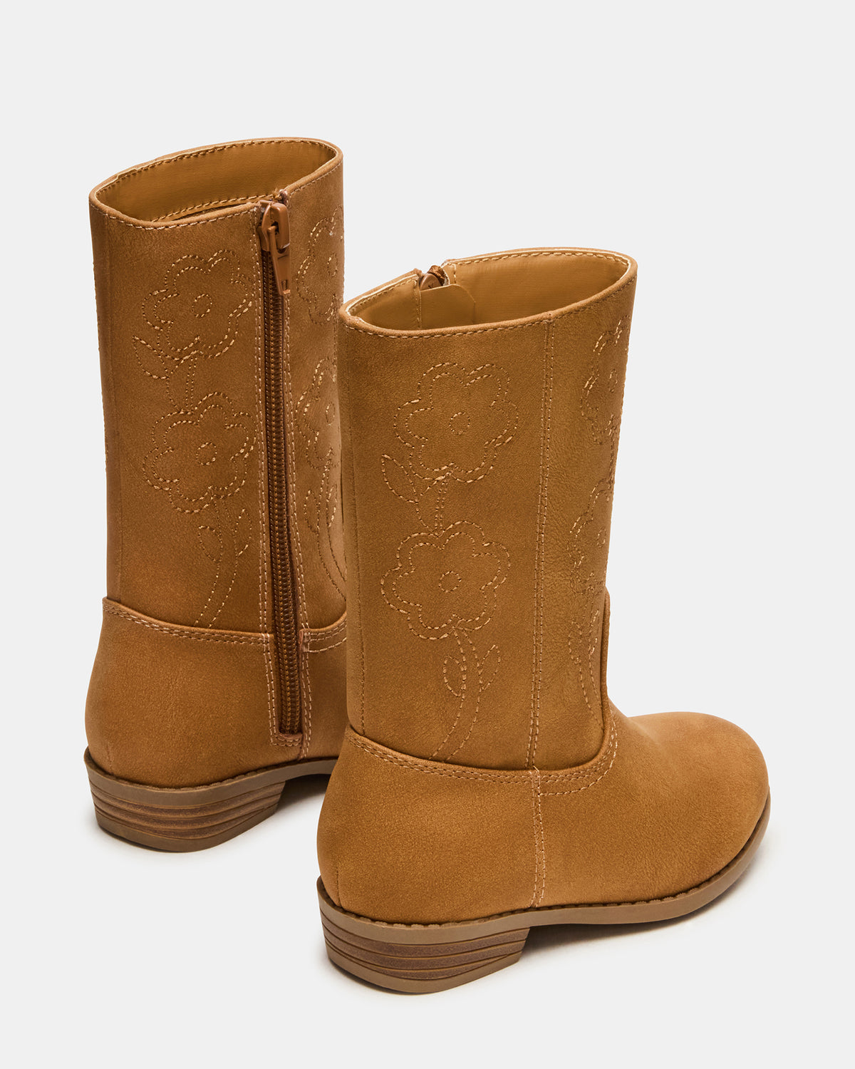 Steve Madden Toddlers' RIGGS Tan Knee-High Girls' Boot