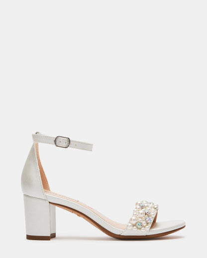 Steve Madden Kids' CARRSON Pearl Girls' Dress Heel